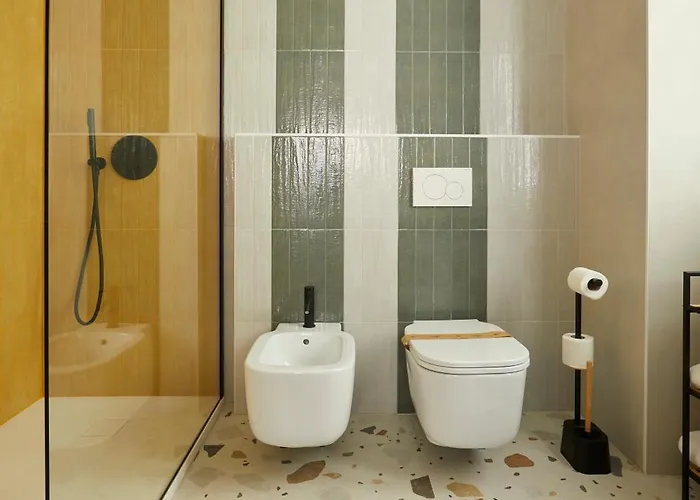 La Casa Di Walter 3* Ascoli Piceno