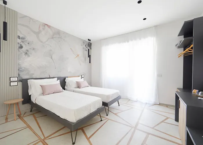 Bed & Breakfast La Casa Di Walter 3*